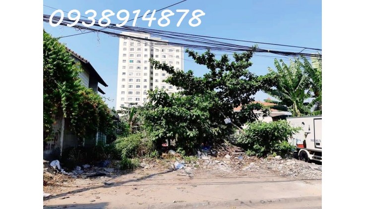 Bán đất thổ cư 160m2 - 9.5 tỷ, full thổ cư - đường 8, Hiệp Bình Chánh - vị trí đẹp